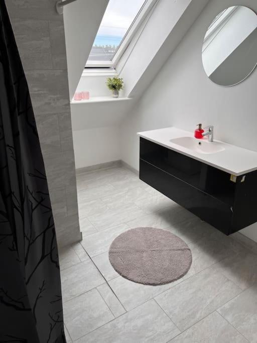 Stor Rummelig Lejlighed Med Egen P-Plads Kolding Exterior photo